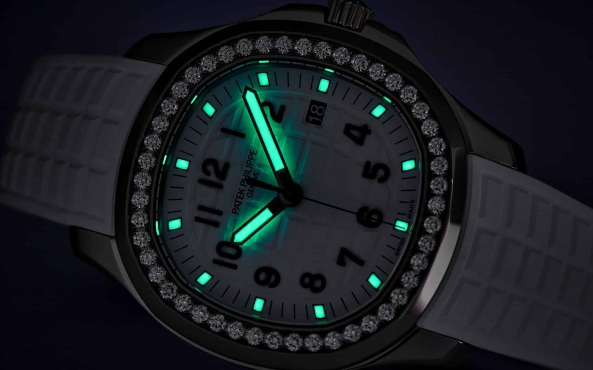 Replica Aquanaut 5267/200A-010, Patek Philippe Luce</br> <span style="color: #a8927b; font-size: 90%;">38.8 mm,Steel</span> - Image 7