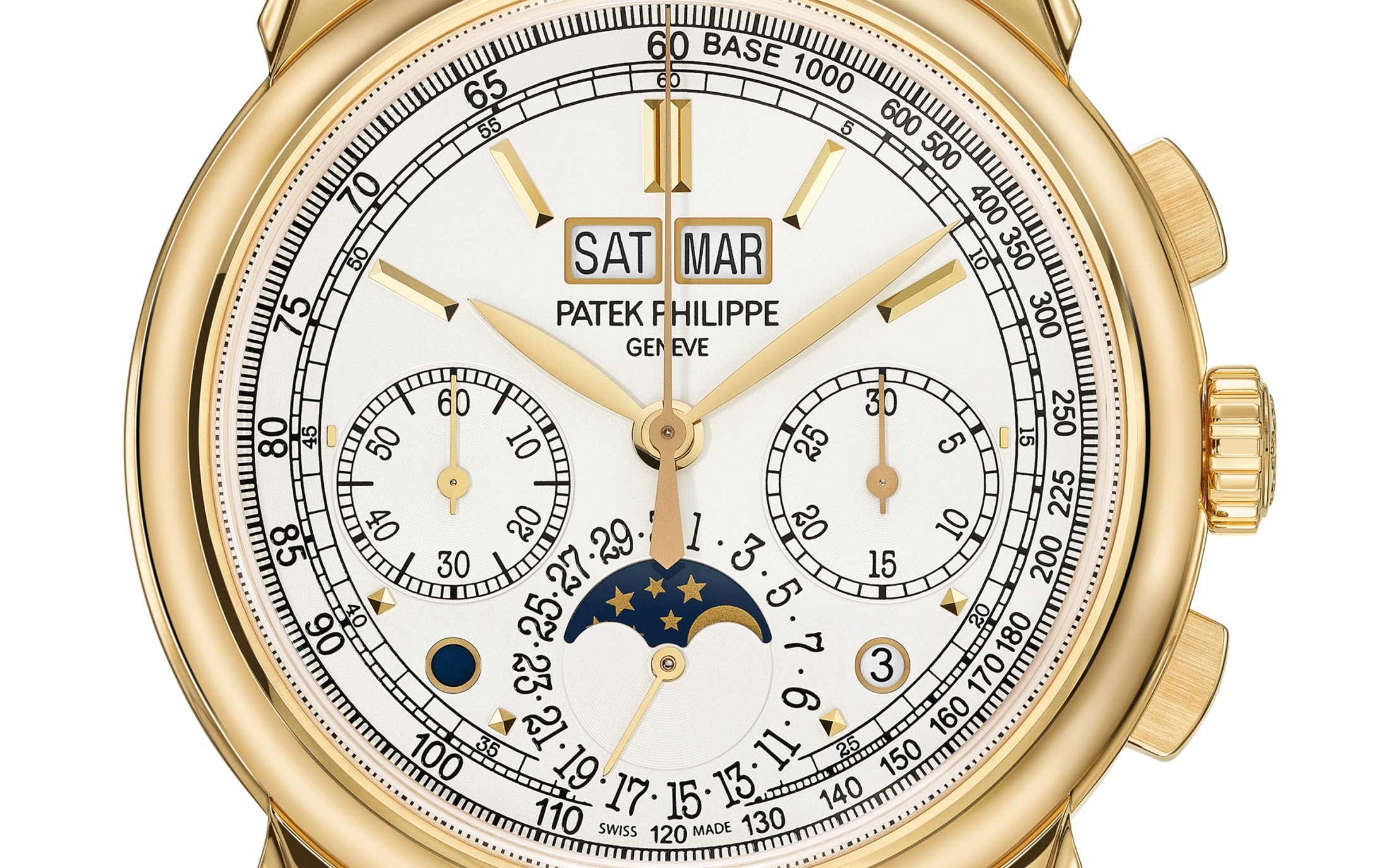 Patek Philippe Introduces the Perpetual Calendar Chronograph Ref. 5270J-001