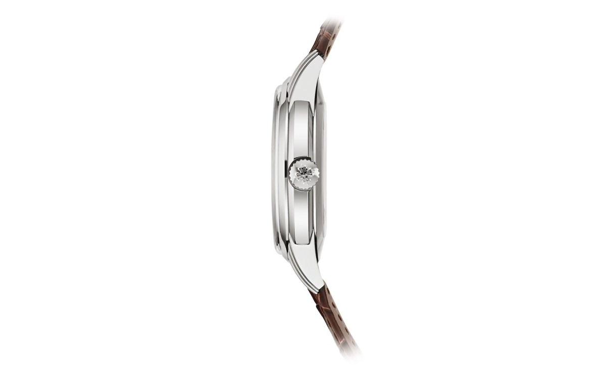 Patek Philippe Perpetual Calendar.</br> <span style="color: #a8927b; font-size: 90%;">40 mm,White gold,5320G-011</span> - Image 4