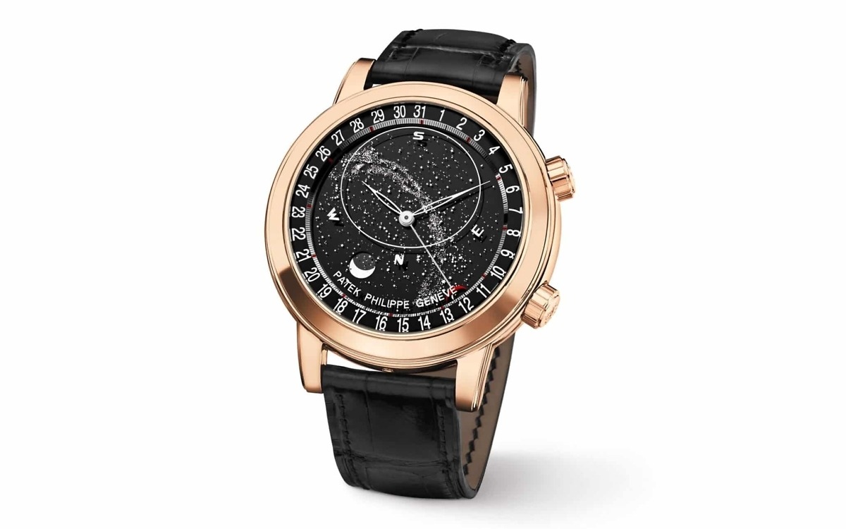 Patek Philippe Celestial, Moon age</br> <span style="color: #a8927b; font-size: 90%;">44 mm,Rose gold,6102R-5102R</span> - Image 2