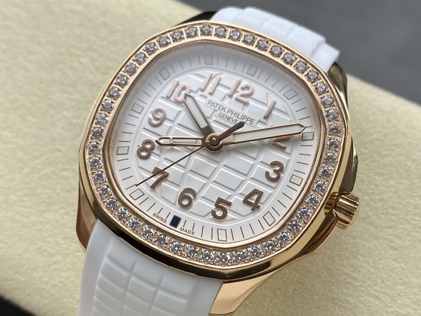 Replica Aquanaut 5269/200R-001 Patek Philippe Luce Travel Time</br> <span style="color: #a8927b; font-size: 90%;">38.8 mm,Rose gold</span> - Image 4