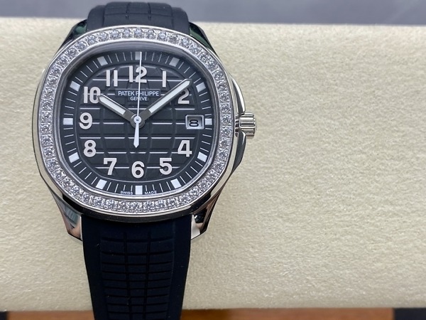 Replica Aquanaut 5267/200A-001 Patek Philippe  Luce</br> <span style="color: #a8927b; font-size: 90%;">35.6 mm,Steel</span> - Image 2