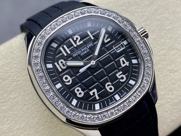 Replica Aquanaut 5267/200A-001 Patek Philippe  Luce</br> <span style="color: #a8927b; font-size: 90%;">35.6 mm,Steel</span> - Image 3