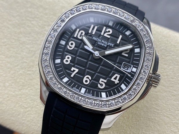 Replica Aquanaut 5267/200A-001 Patek Philippe  Luce</br> <span style="color: #a8927b; font-size: 90%;">35.6 mm,Steel</span> - Image 4