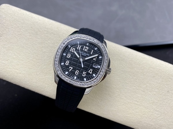 Replica Aquanaut 5267/200A-001 Patek Philippe  Luce</br> <span style="color: #a8927b; font-size: 90%;">35.6 mm,Steel</span> - Image 6