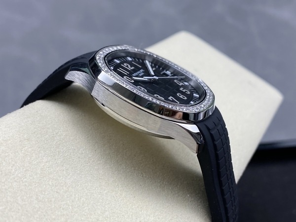 Replica Aquanaut 5267/200A-001 Patek Philippe  Luce</br> <span style="color: #a8927b; font-size: 90%;">35.6 mm,Steel</span> - Image 7