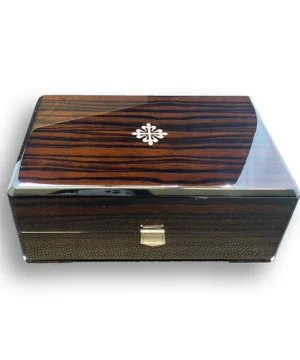 Patek Wooden Box