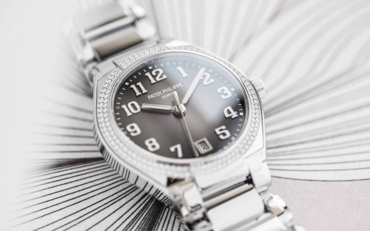 Patek Philippe TWENTY~4 Automatic </br> <span style="color: #a8927b; font-size: 90%;">36 mm,Stainless steel,7300-1200A-010</span> - Image 2