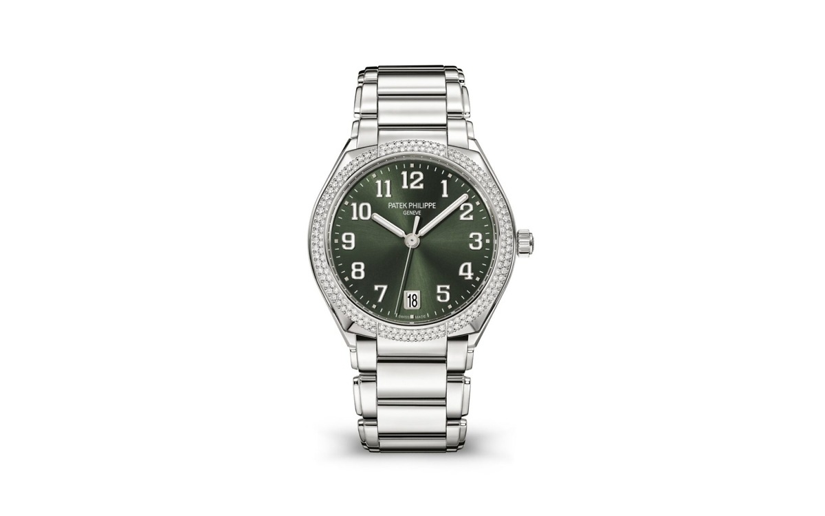 Patek Philippe TWENTY~4 Automatic </br> <span style="color: #a8927b; font-size: 90%;">36 mm,Stainless steel,7300-1200A-011</span> - Image 5