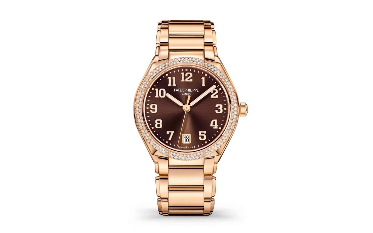 Patek Philippe TWENTY~4 Automatic </br> <span style="color: #a8927b; font-size: 90%;">36 mm,Rose Gold,7300-1200R-001</span> - Image 5