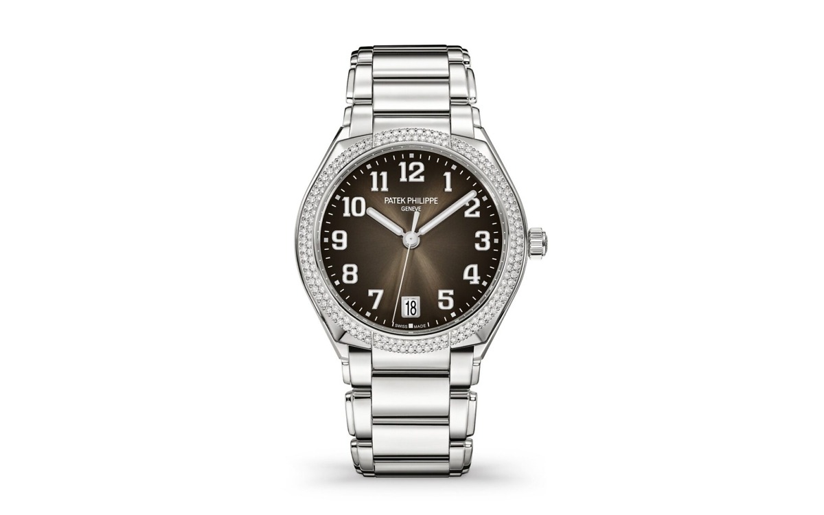 Patek Philippe TWENTY~4 Automatic </br> <span style="color: #a8927b; font-size: 90%;">36 mm,Stainless steel,7300-1200A-010</span> - Image 5