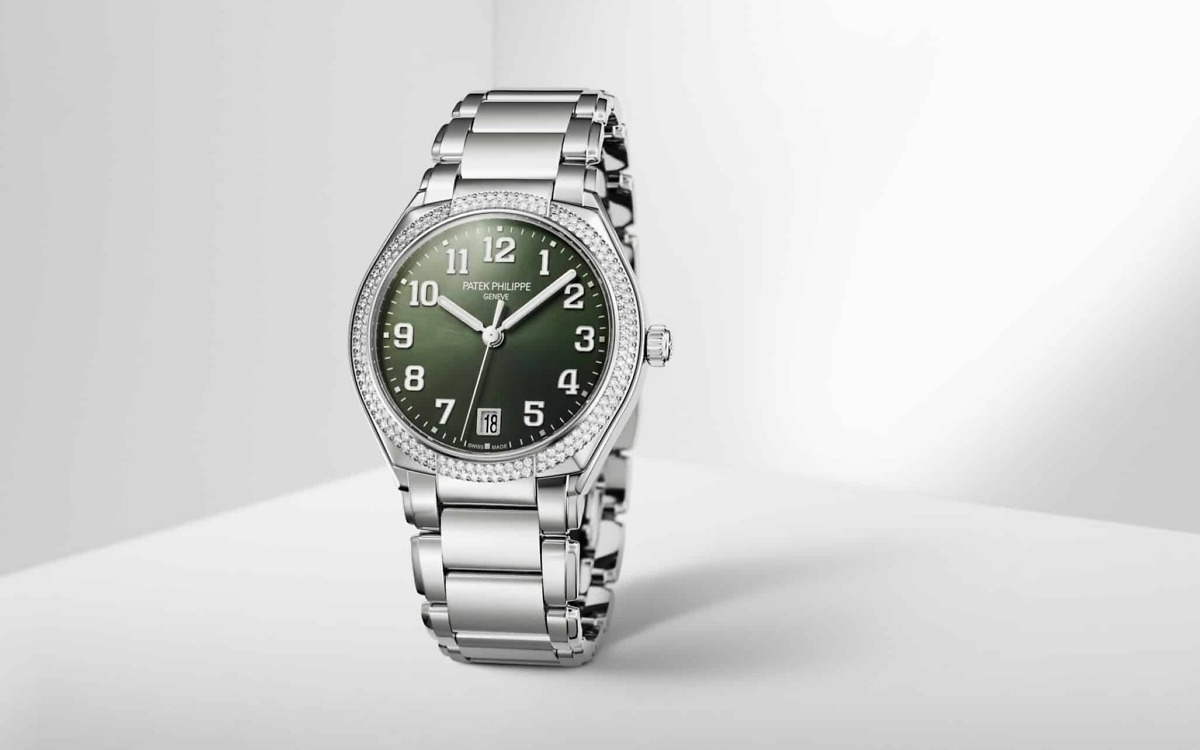 Patek Philippe TWENTY~4 Automatic </br> <span style="color: #a8927b; font-size: 90%;">36 mm,Stainless steel,7300-1200A-011</span> - Image 4