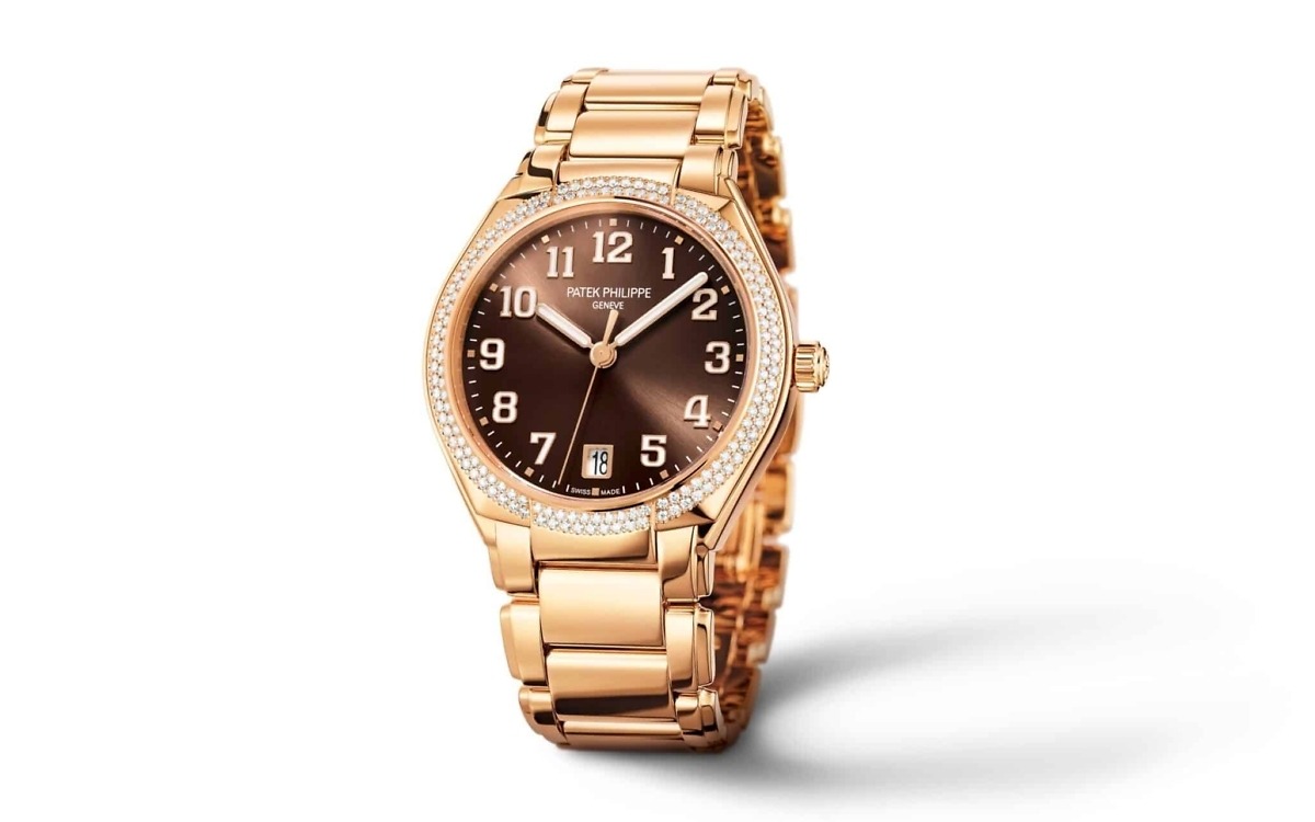 Patek Philippe TWENTY~4 Automatic </br> <span style="color: #a8927b; font-size: 90%;">36 mm,Rose Gold,7300-1200R-001</span> - Image 3