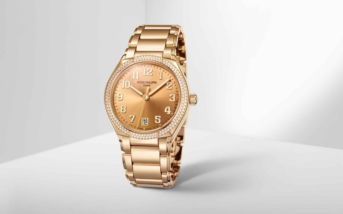 Patek Philippe TWENTY~4 Automatic </br> <span style="color: #a8927b; font-size: 90%;">36 mm,Rose Gold,7300-1200R-011</span> - Image 2