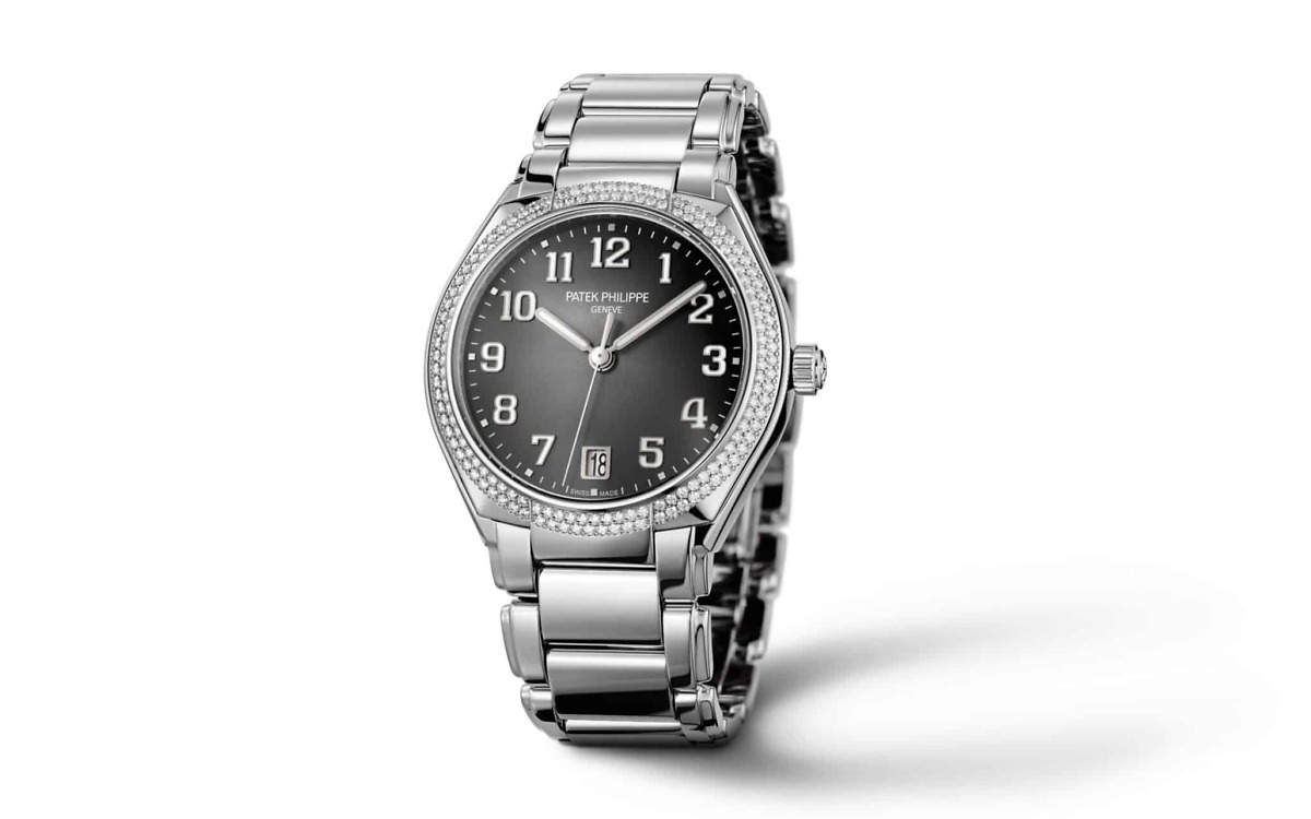 Patek Philippe TWENTY~4 Automatic </br> <span style="color: #a8927b; font-size: 90%;">36 mm,Stainless steel,7300-1200A-010</span> - Image 3