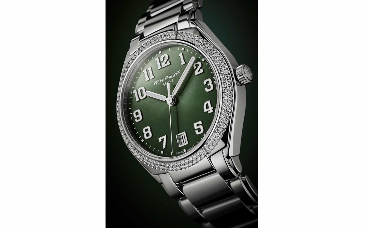 Patek Philippe TWENTY~4 Automatic </br> <span style="color: #a8927b; font-size: 90%;">36 mm,Stainless steel,7300-1200A-011</span> - Image 3
