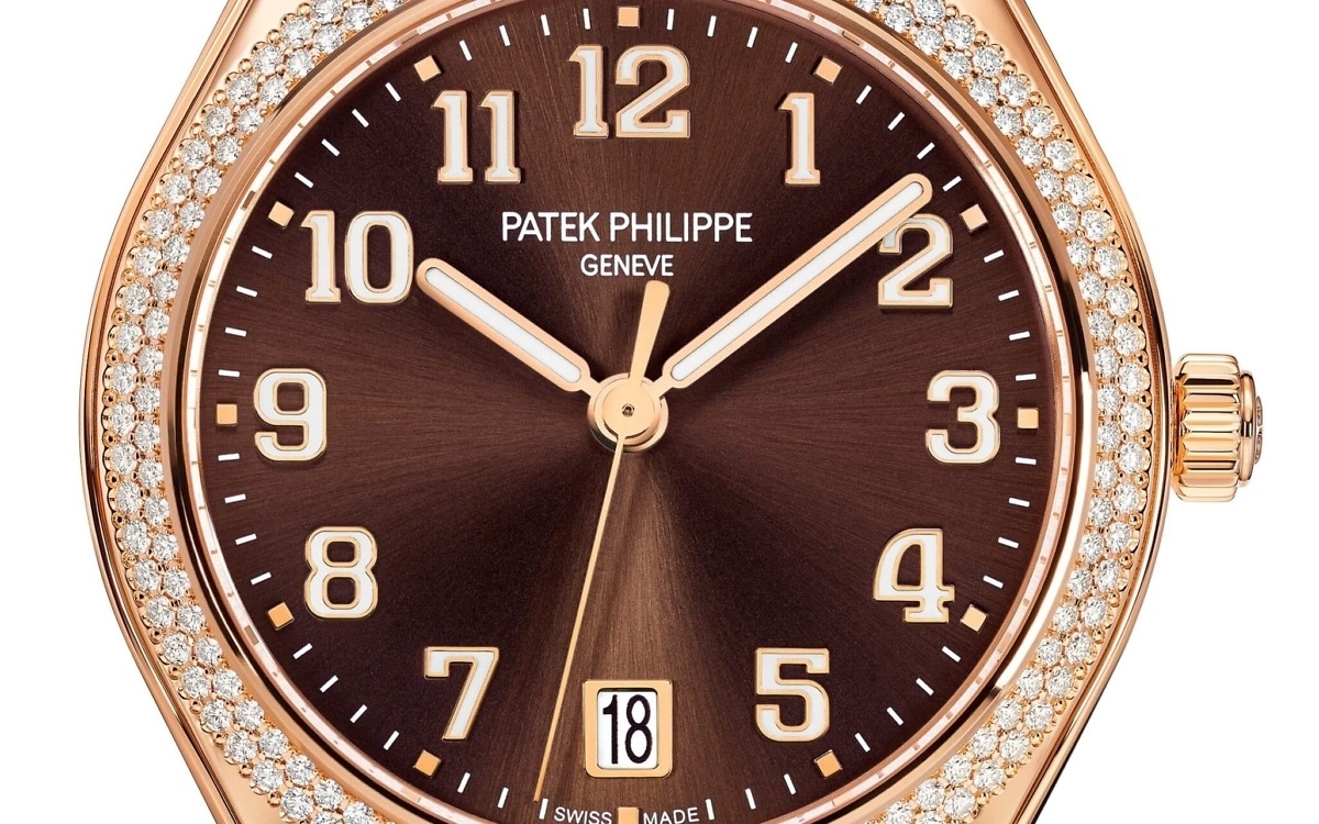 Patek Philippe TWENTY~4 Automatic </br> <span style="color: #a8927b; font-size: 90%;">36 mm,Rose Gold,7300-1200R-001</span> - Image 4