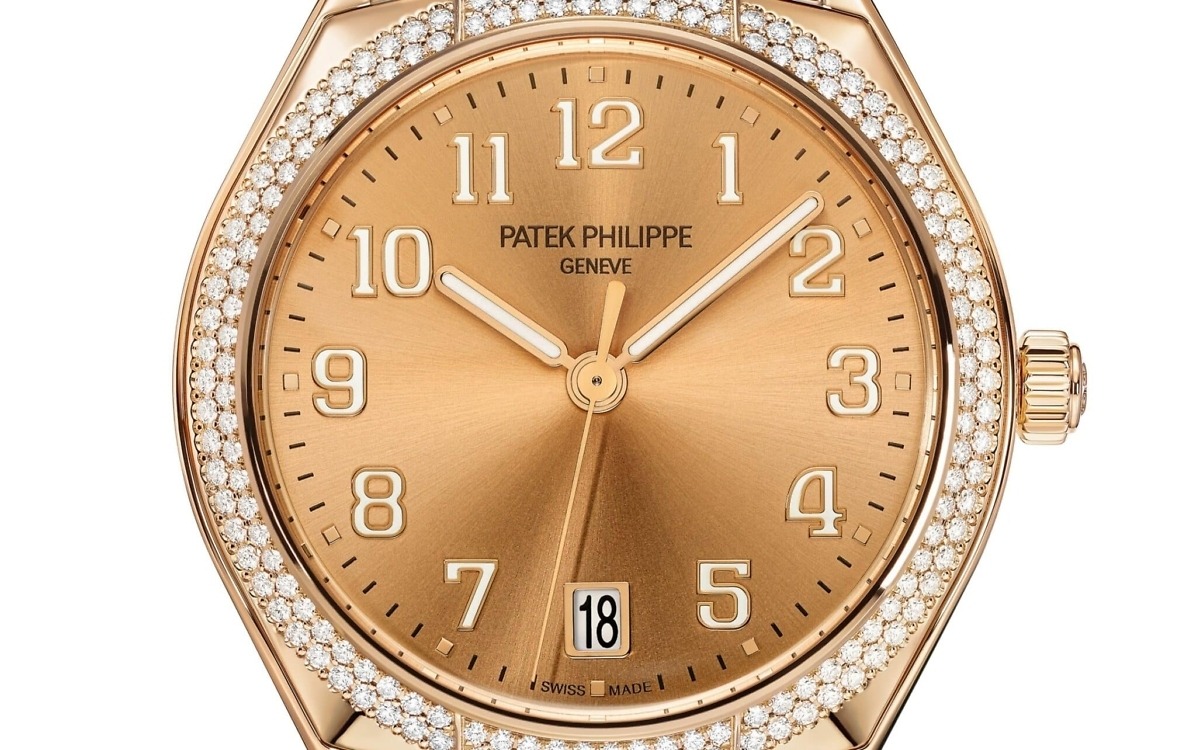 Patek Philippe TWENTY~4 Automatic </br> <span style="color: #a8927b; font-size: 90%;">36 mm,Rose Gold,7300-1200R-011</span> - Image 3