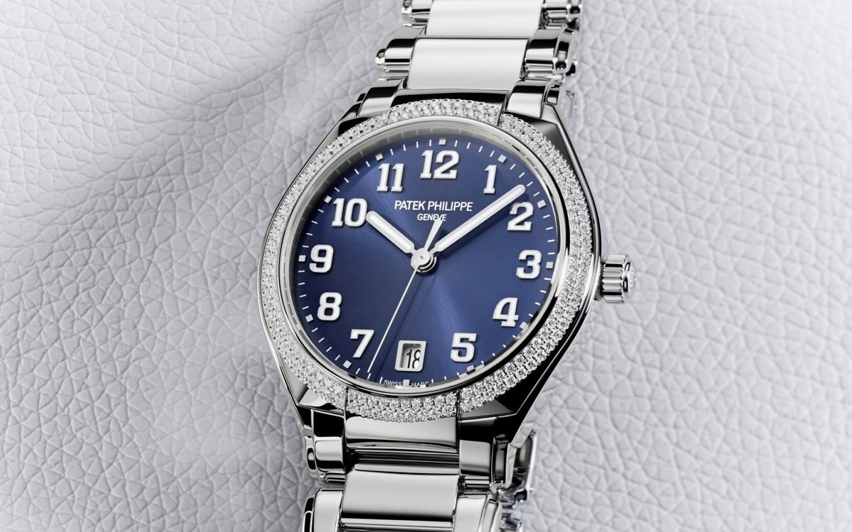 Patek Philippe TWENTY~4 Automatic </br> <span style="color: #a8927b; font-size: 90%;">36 mm,Stainless steel,7300-1200A-001</span> - Image 4