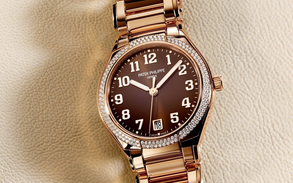 Patek Philippe TWENTY~4 Automatic </br> <span style="color: #a8927b; font-size: 90%;">36 mm,Rose Gold,7300-1200R-001</span> - Image 2