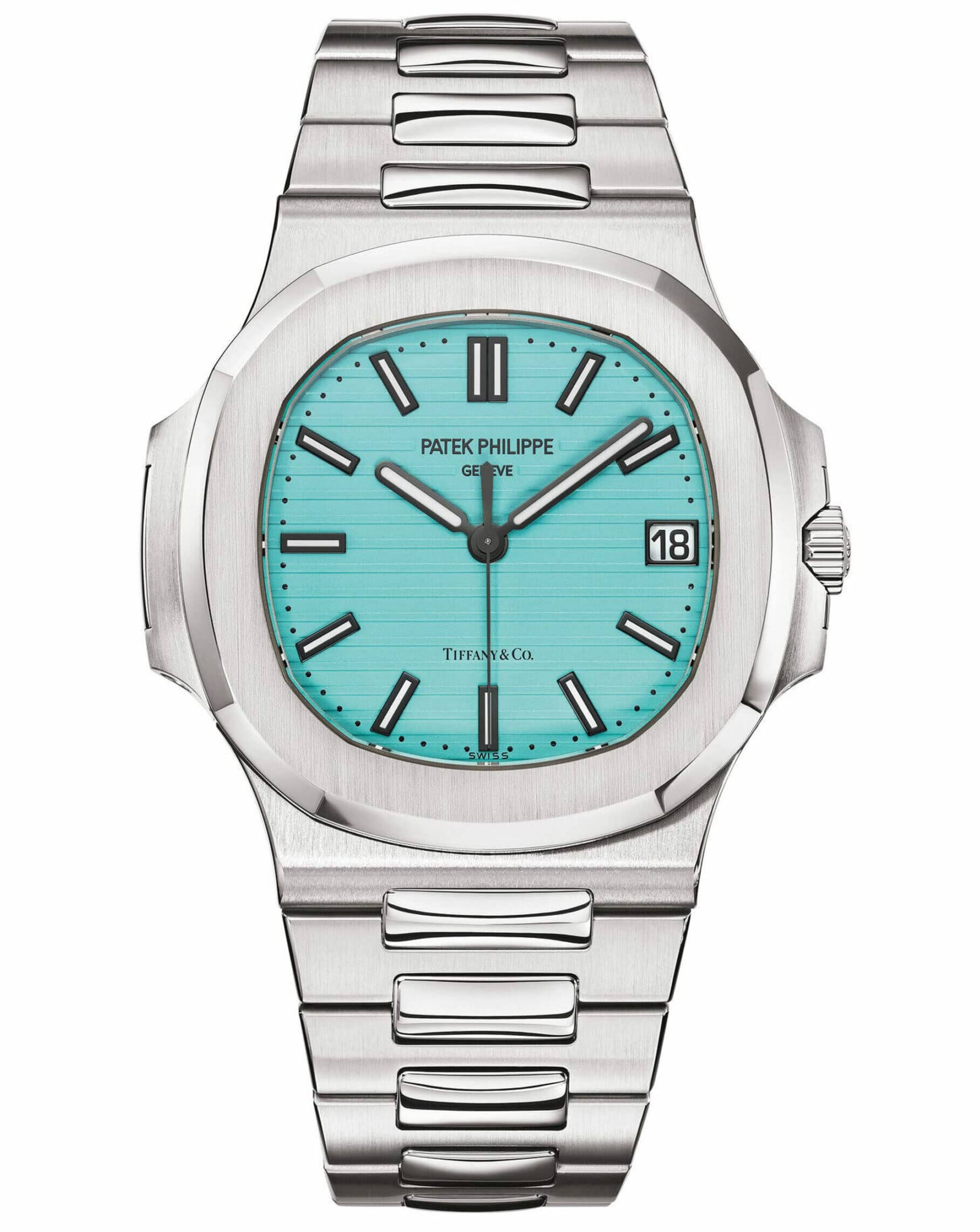 Patek Philippe Nautilus 5711 A Blue Watch