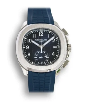 Replica Aquanaut 5968A-001 Patek Philippe Chronograph