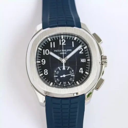 Replica Aquanaut 5968A-001 Patek Philippe Chronograph