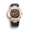 Replica Patek Philippe 5712 Rose Gold And Stainless Steel