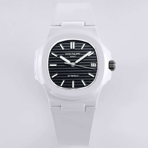 Replica Nautilus 5711 AET Remould Black dial