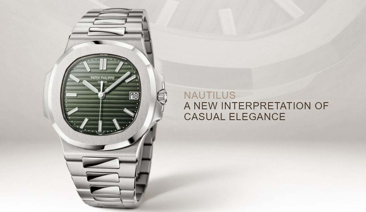 Patek Philippe Nautilus 5711 Replica Watch