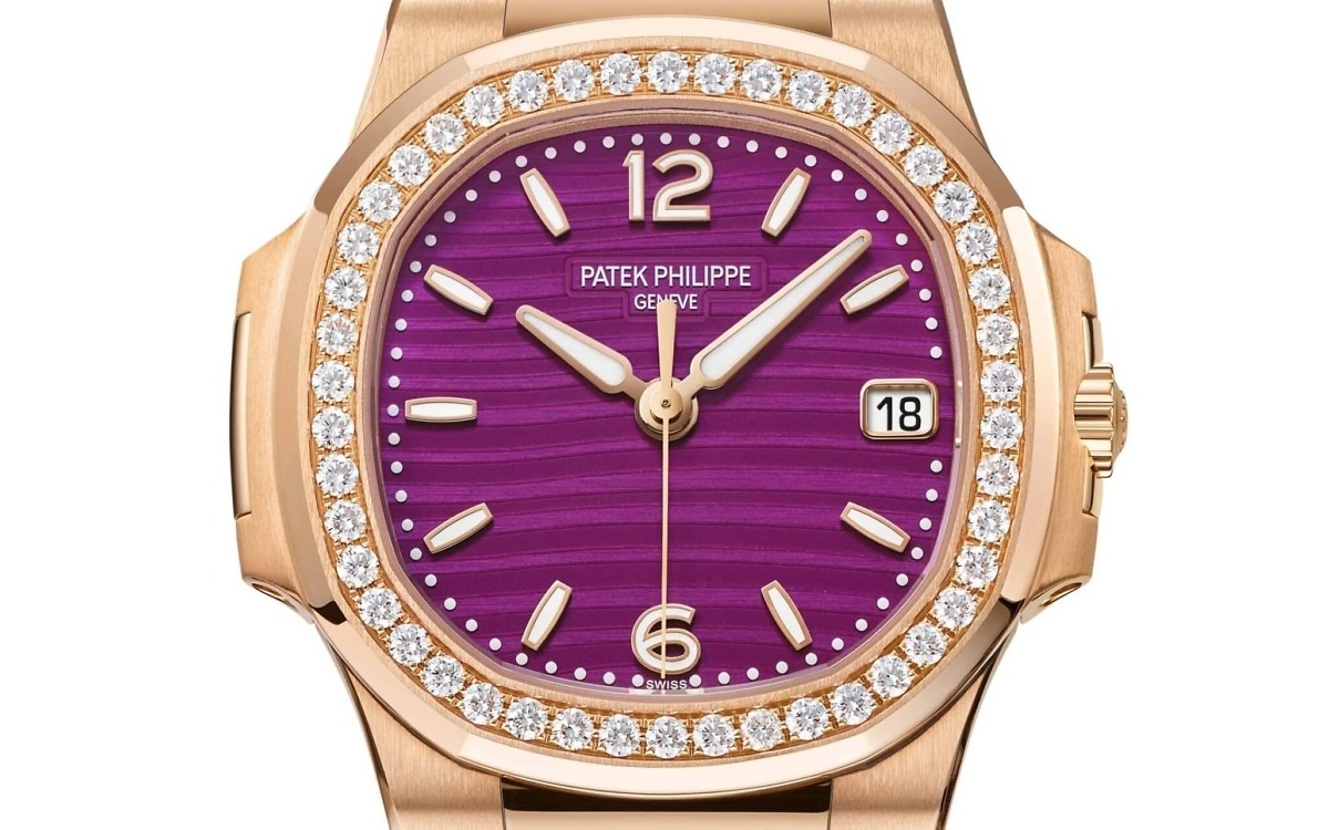 patek philippe nautilus