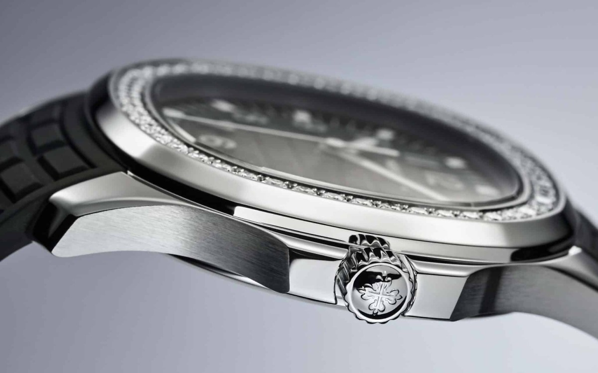 used patek philippe aquanaut