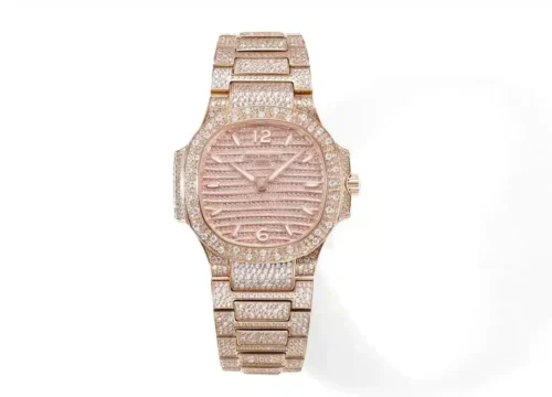 Nautilus 7118/1450 Patek Philippe “Ladies Automatic”