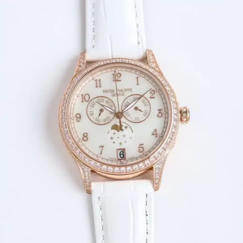 Patek Philippe Complications 4947R ANNUAL CALENDAR, MOON PHASES