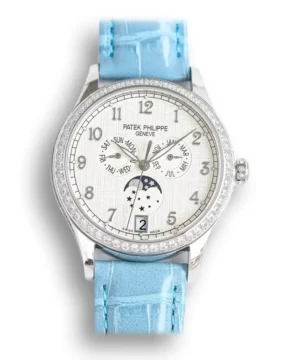 Patek Philippe Complications 4947R ANNUAL CALENDAR, MOON PHASES