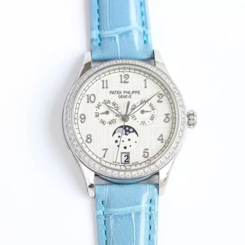 Patek Philippe Complications 4947R ANNUAL CALENDAR, MOON PHASES