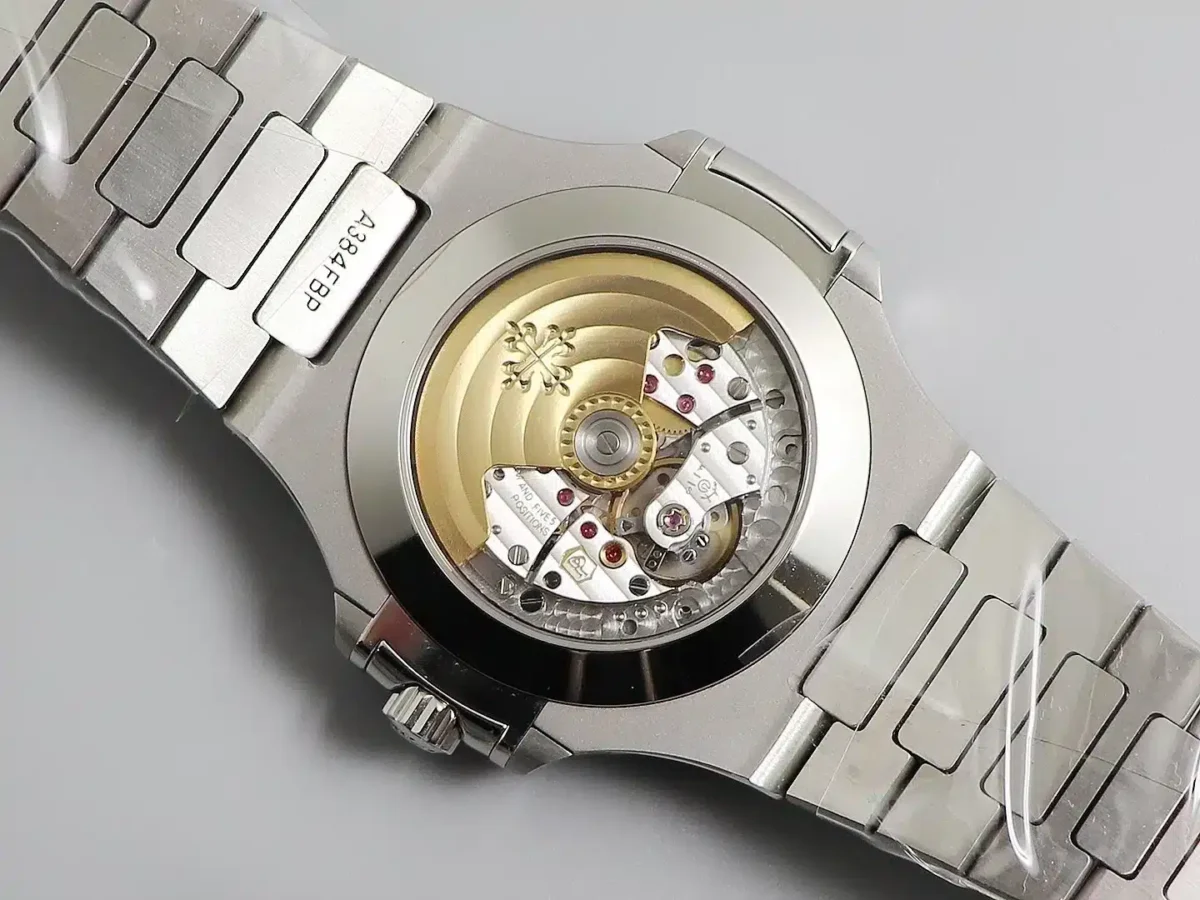 Nautilus 5726/1A Annual Calendar, Moon phases</br> <span style="color: #a8927b; font-size: 90%;">40.5 mm,Steel</span> - Image 9