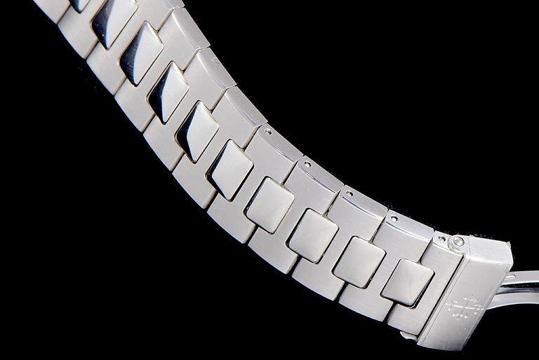 Replica Nautilus 5726/1A-014 Patek Philippe Annual Calendar, Moon phases</br> <span style="color: #a8927b; font-size: 90%;">40.5 mm,Steel,Dark Dial</span> - Image 8