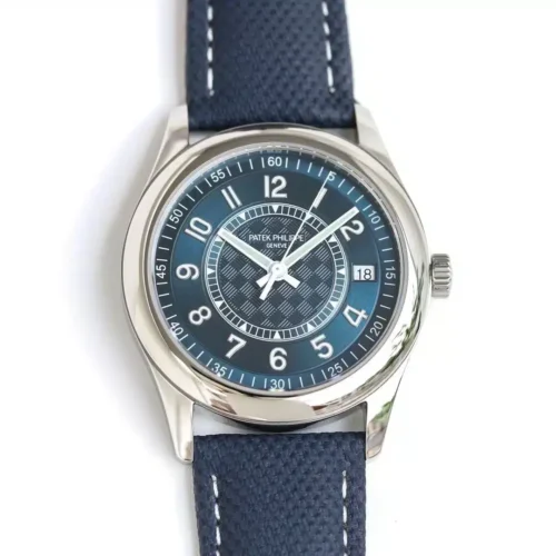 Calatrava 6007G-011 Patek Philippe