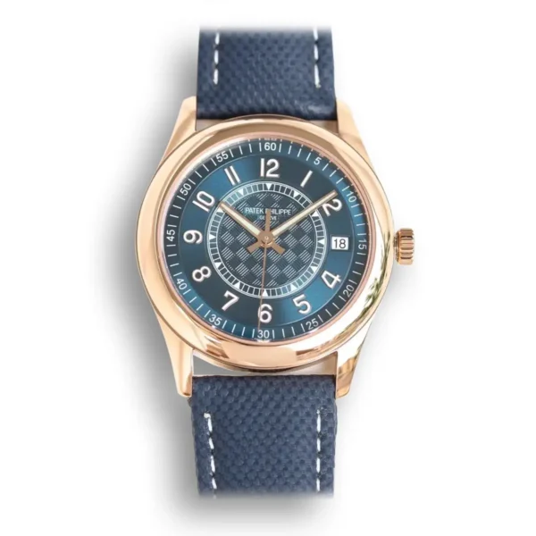 Calatrava 6007G-011 Patek Philippe