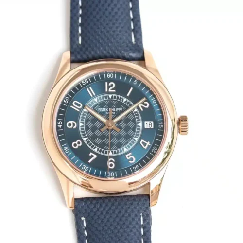 Calatrava 6007G-011 Patek Philippe