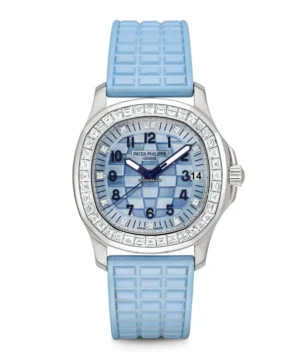 Replica Aquanaut 5072R-001 Patek Philippe 35.6 mm,White gold 5072R-001