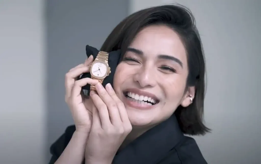 Marian Rivera and the Nautilus for Women