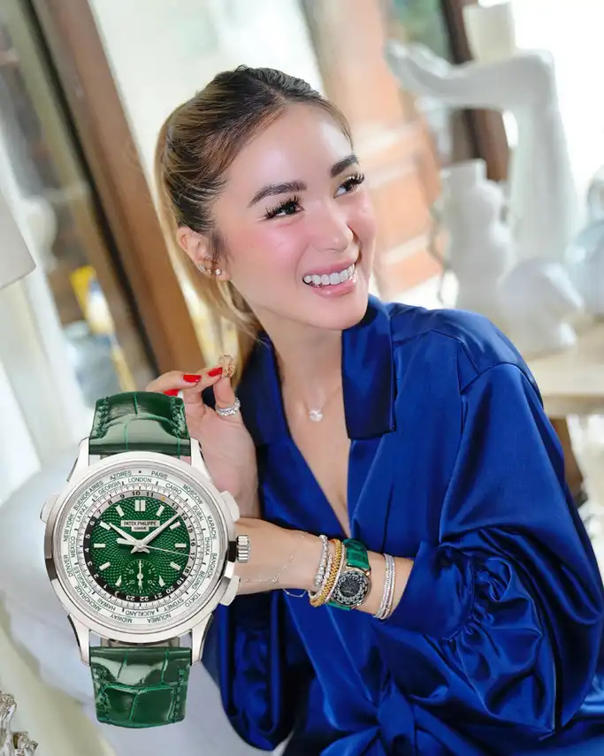 Heart Evangelista and Her Devotion to Complications