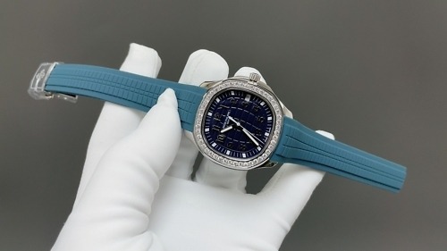 Replica Aquanaut 5267/200A-011 Patek Philippe Luce 38.8 mm,Steel