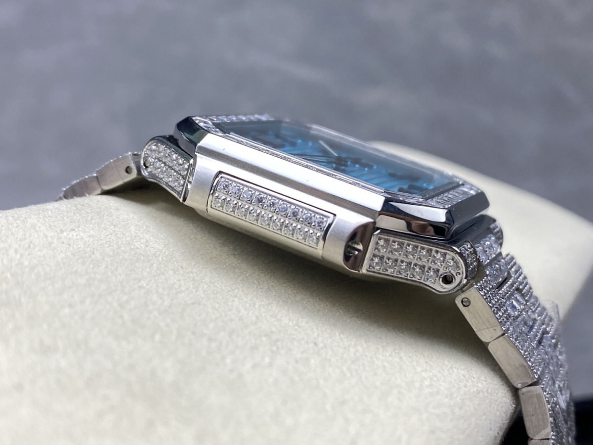 Cubitus 5821/1AR Patek Philippe </br> <span style="color: #a8927b; font-size: 90%;">45 mm Tiffany & Co</span> - Image 5