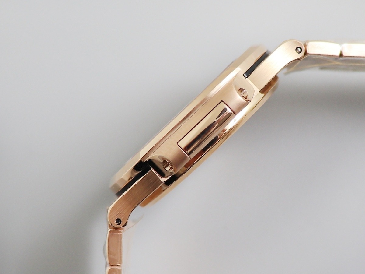 Replica Nautilus 5711/1R-001 Patek Philippe </br> <span style="color: #a8927b; font-size: 90%;">40 mm, Rose Gold, Grey Dial</span> - Image 7