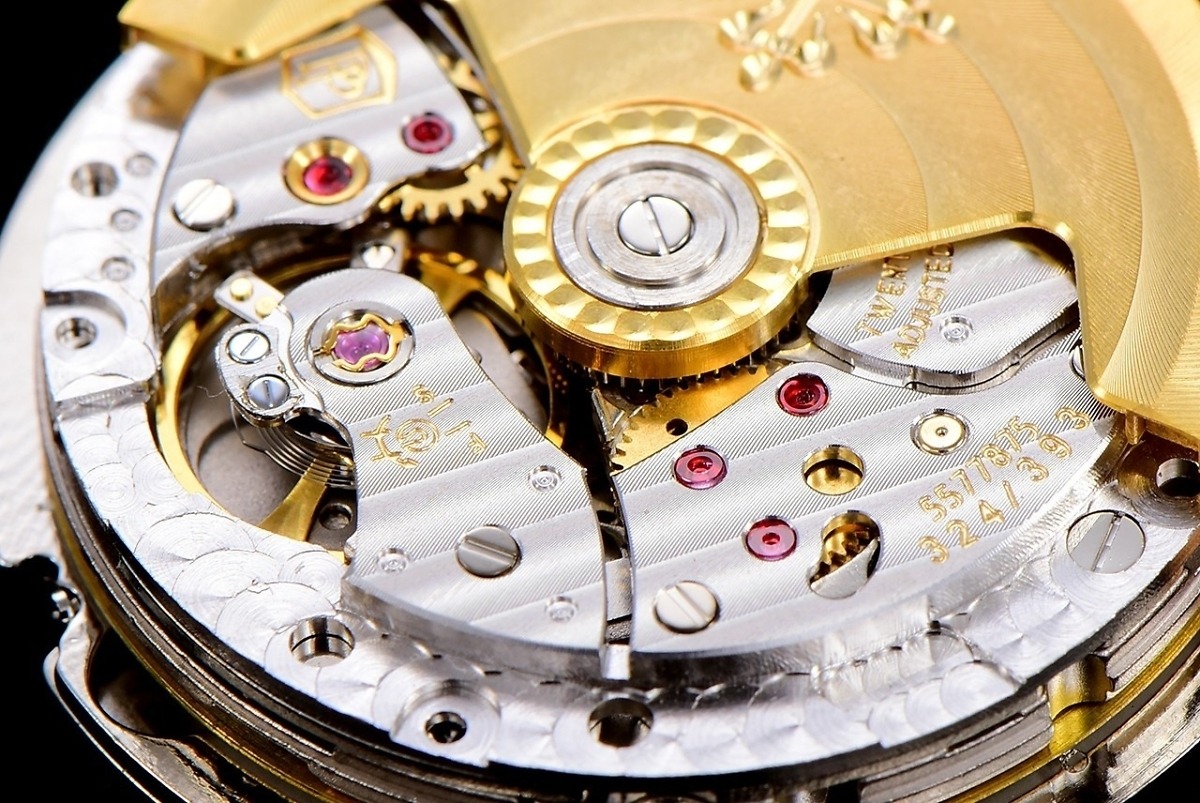 Complications 5205G-013 ANNUAL CALENDAR, MOON PHASES. </br> <span style="color: #a8927b; font-size: 90%;">40 mm,Steel, Dark Blue Dial</span> - Image 11