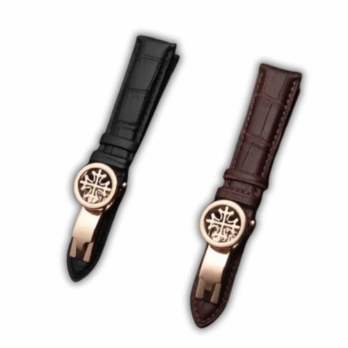 Patek Philippe Leather Strap Calatrava&Complication