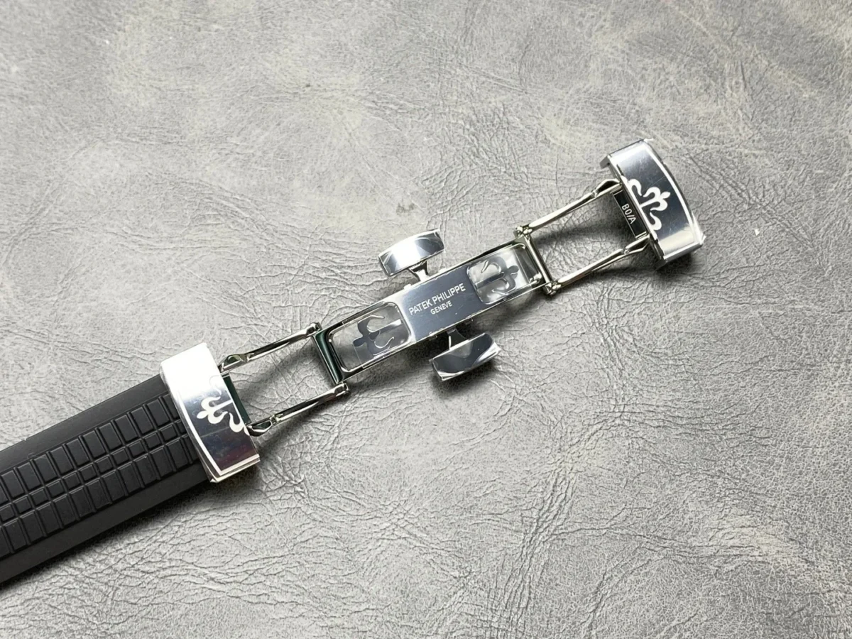Folding Buckle for Patek Philippe Aquanaut - Image 3